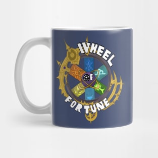 Wheel Of Fortune! Mug